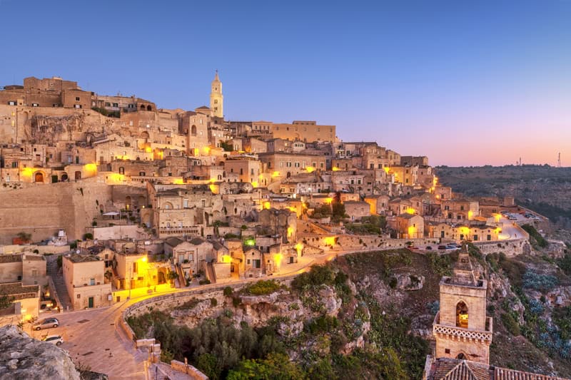 Viaggio alla ricerca del fascino dei Sassi di Matera 2 Viaggio alla ricerca del fascino dei Sassi di Matera