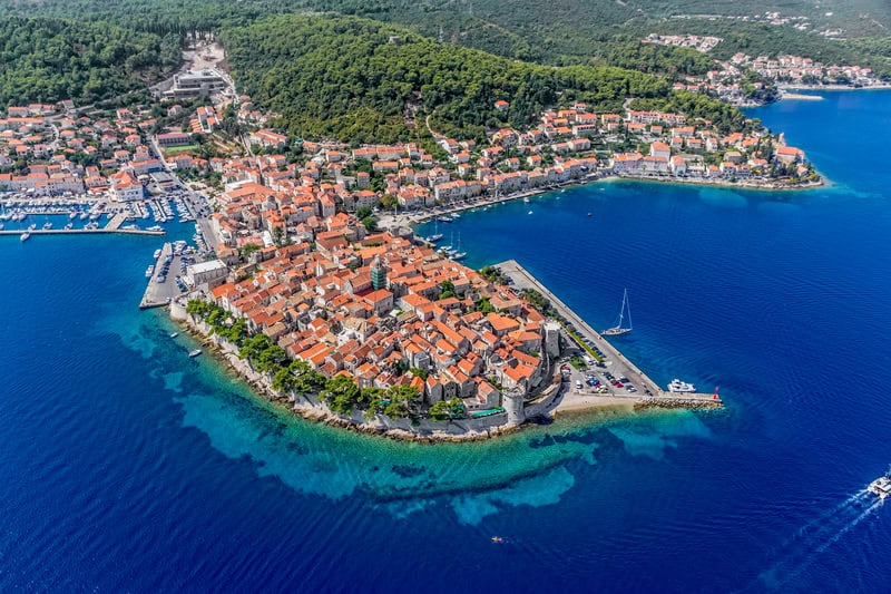 Viaggio a Korčula e il fascino dell’Isola Croata 26 Viaggio a Korčula e il fascino dell’Isola Croata