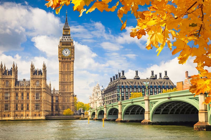 Viaggio per scoprire attrazioni e luoghi del turismo a Londra 19 Viaggio per scoprire attrazioni e luoghi del turismo a Londra