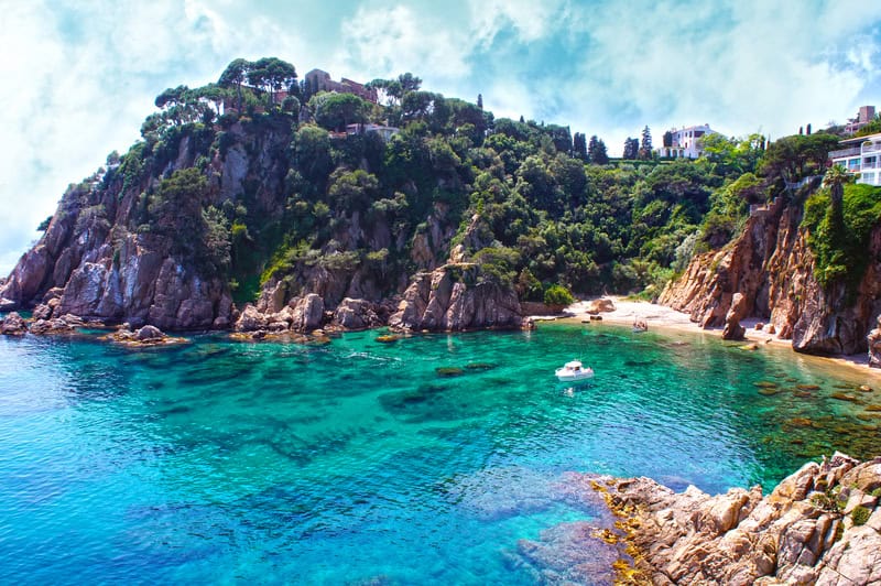 Viaggio nella Costa Brava 3 Viaggio nella Costa Brava