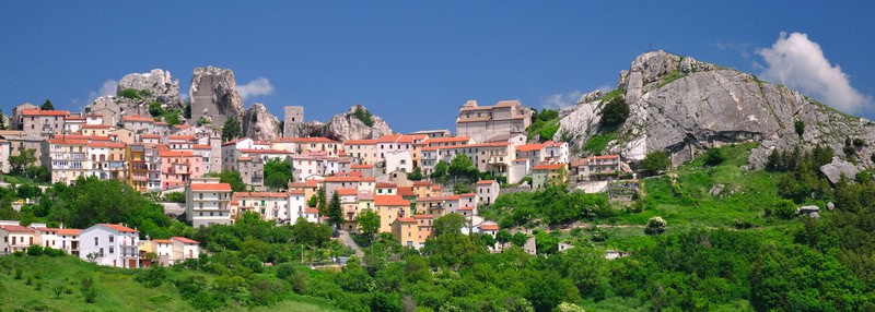 Turismo in angoli nascosti del Molise