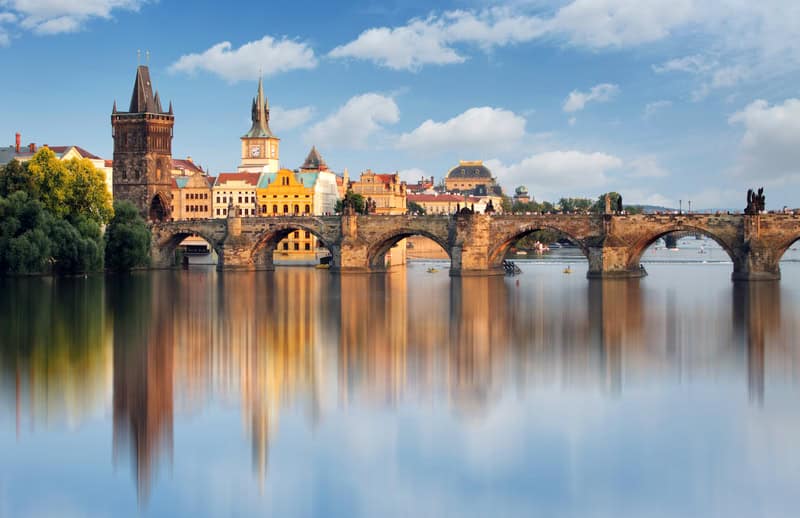 Viaggio a Praga, tra arte ed enigmi 13 Viaggio a Praga, tra arte ed enigmi