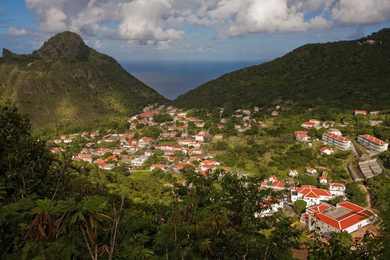 Viaggio nei Caraibi esplorando le meravigliose scogliere di Saba 19 Viaggio nei Caraibi esplorando le meravigliose scogliere di Saba