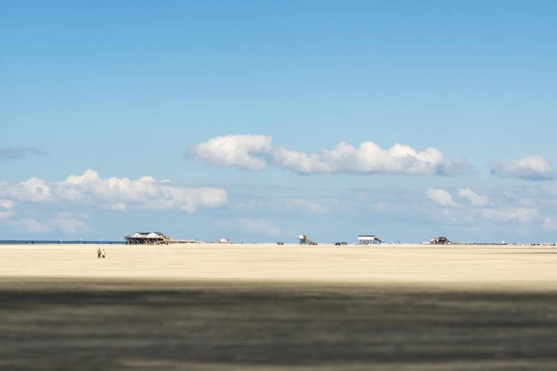 Turismo tra le onde di St. Peter-Ording 4 Turismo tra le onde di St. Peter-Ording