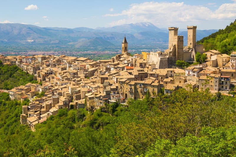 Itinerario storico-naturalistico a Chieti: un weekend indimenticabile