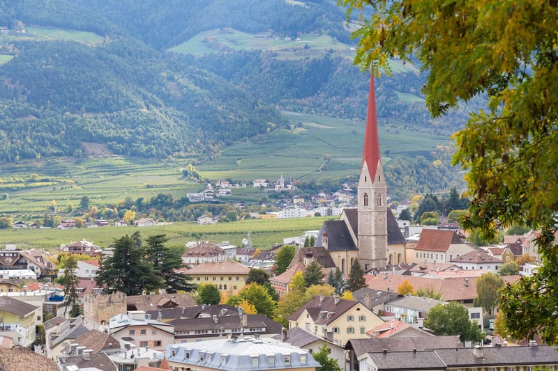 Turismo tra i gioielli nascosti dei villaggi in Val Venosta 22 Turismo tra i gioielli nascosti dei villaggi in Val Venosta