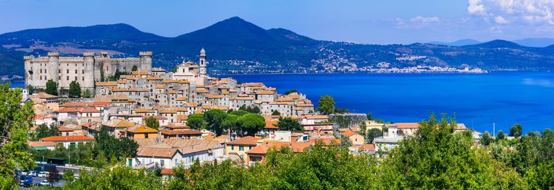 Scoperte tra villaggi pittoreschi, percorsi e lidi esplorando il Lago di Bracciano
