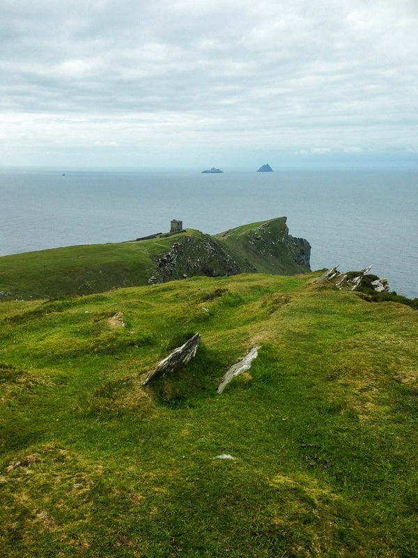Esplorazione delle meraviglie naturali nelle isole Skellig