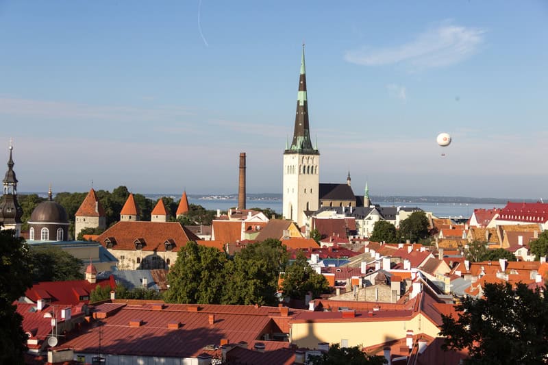 Viaggio a Tallinn in Estonia 6 Viaggio a Tallinn in Estonia