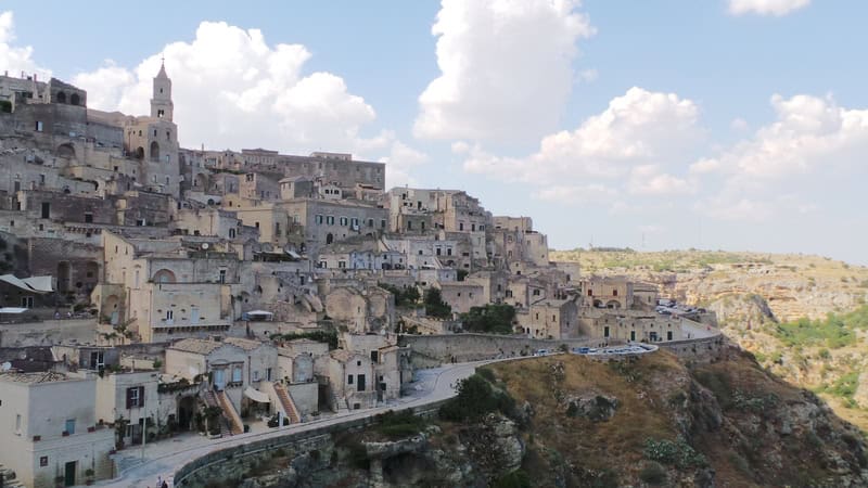 Percorsi incantati in Basilicata: viaggio attraverso i calanchi di Aliano
