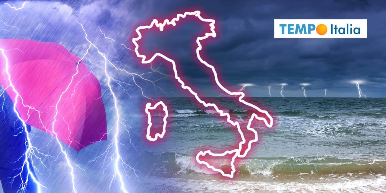 Meteo: Estate troppo precipitosa, ora cambia tutto!