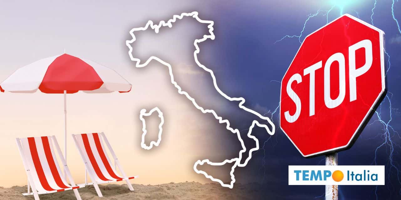 Meteo: l’Estate ci prova, ma…