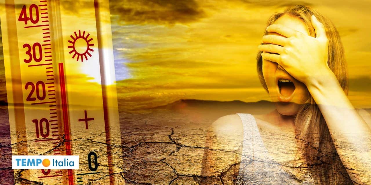 Meteo: un’Estate di allerte per il sud!
