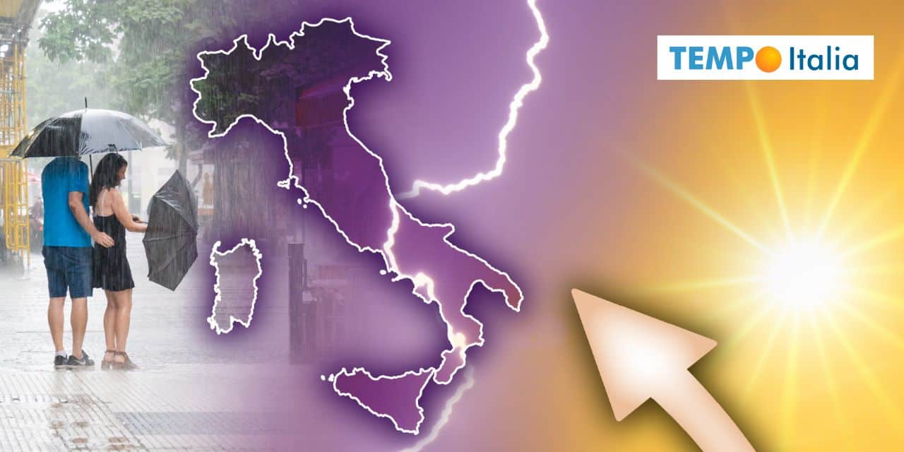 Meteo: l’Estate ci coglie di sorpresa?