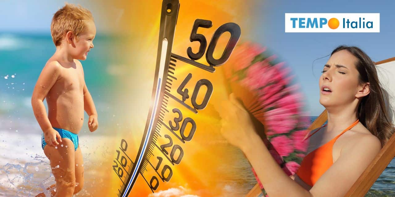 Meteo: Giugno ci coglie impreparati!