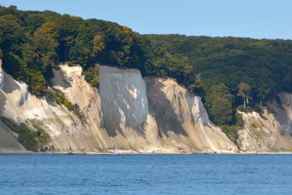 Viaggio in Germania: alla scoperta delle scogliere di Kreidefelsen a Rügen 7 Viaggio in Germania: alla scoperta delle scogliere di Kreidefelsen a Rügen