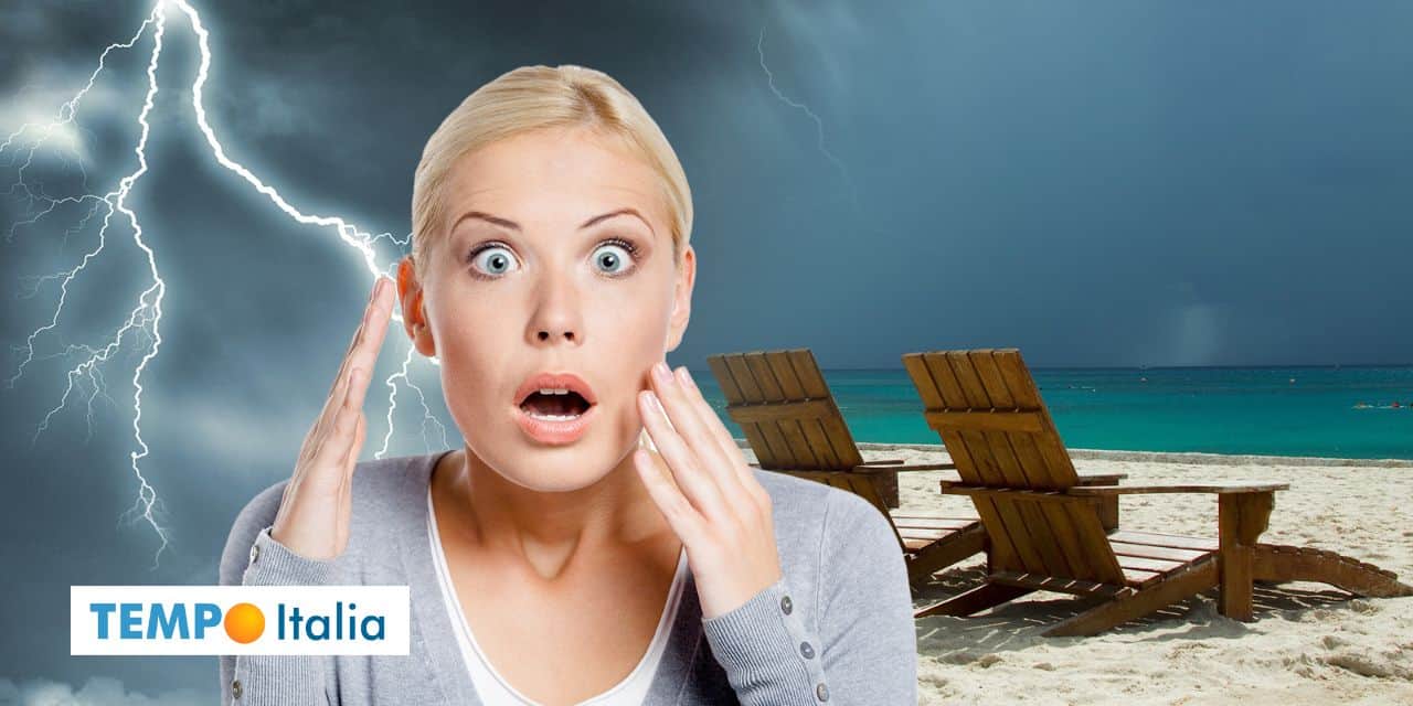 Meteo: temporali agli sgoccioli, arriverà il caldo estremo?