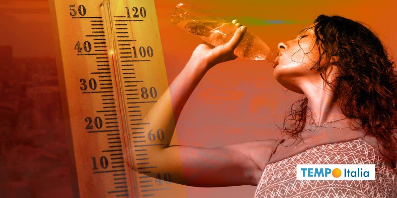 Meteo: Luglio sempre più caldo, le analisi non mentono