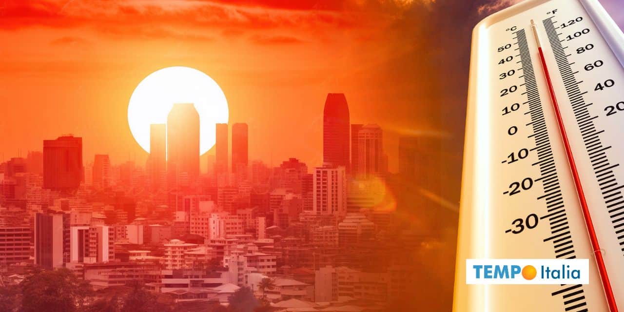 Meteo: Lombardia col tempo estremo!