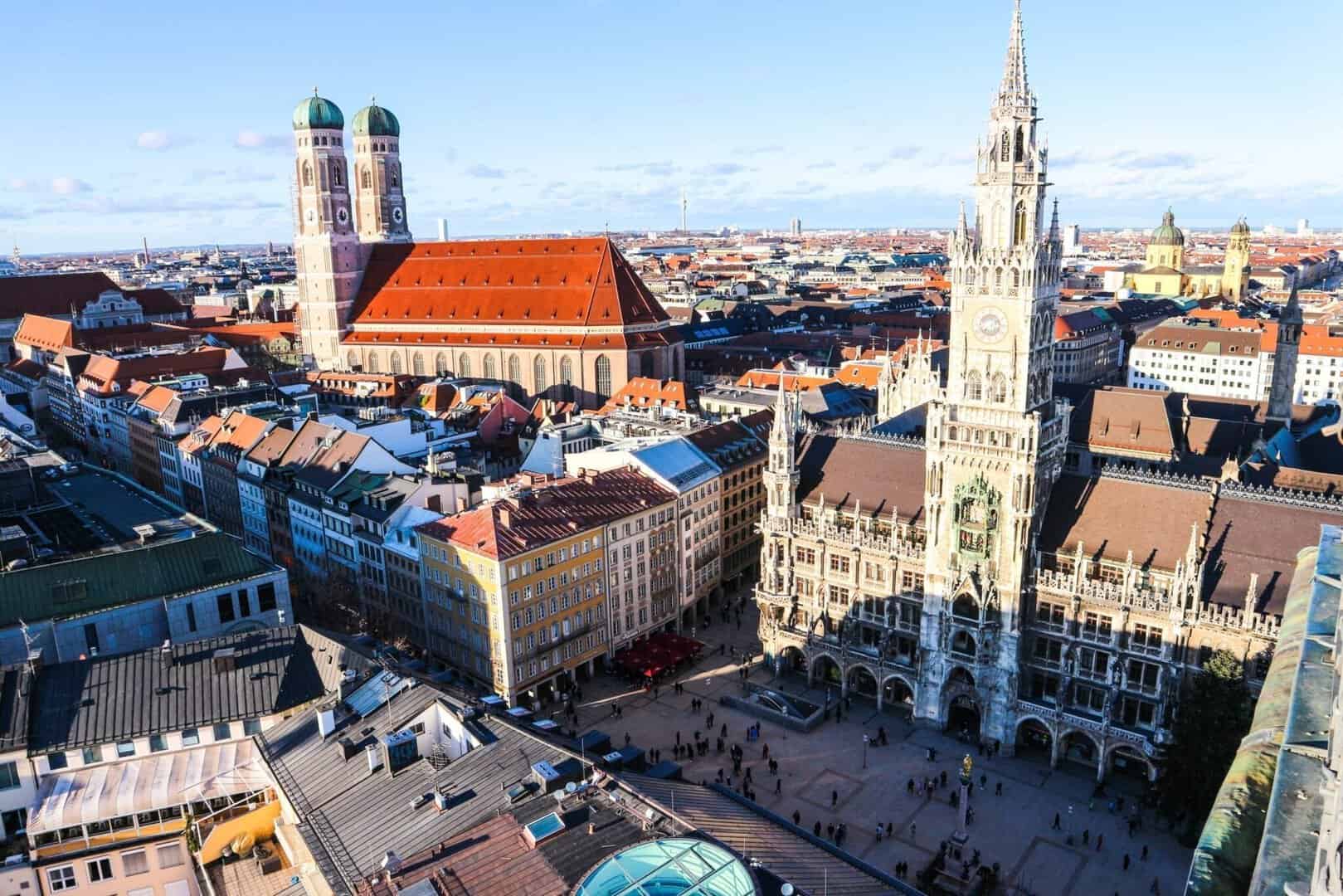 Guida alle principali attrazioni e siti d’interesse durante un viaggio a Monaco in Germania 12 Guida alle principali attrazioni e siti d’interesse durante un viaggio a Monaco in Germania