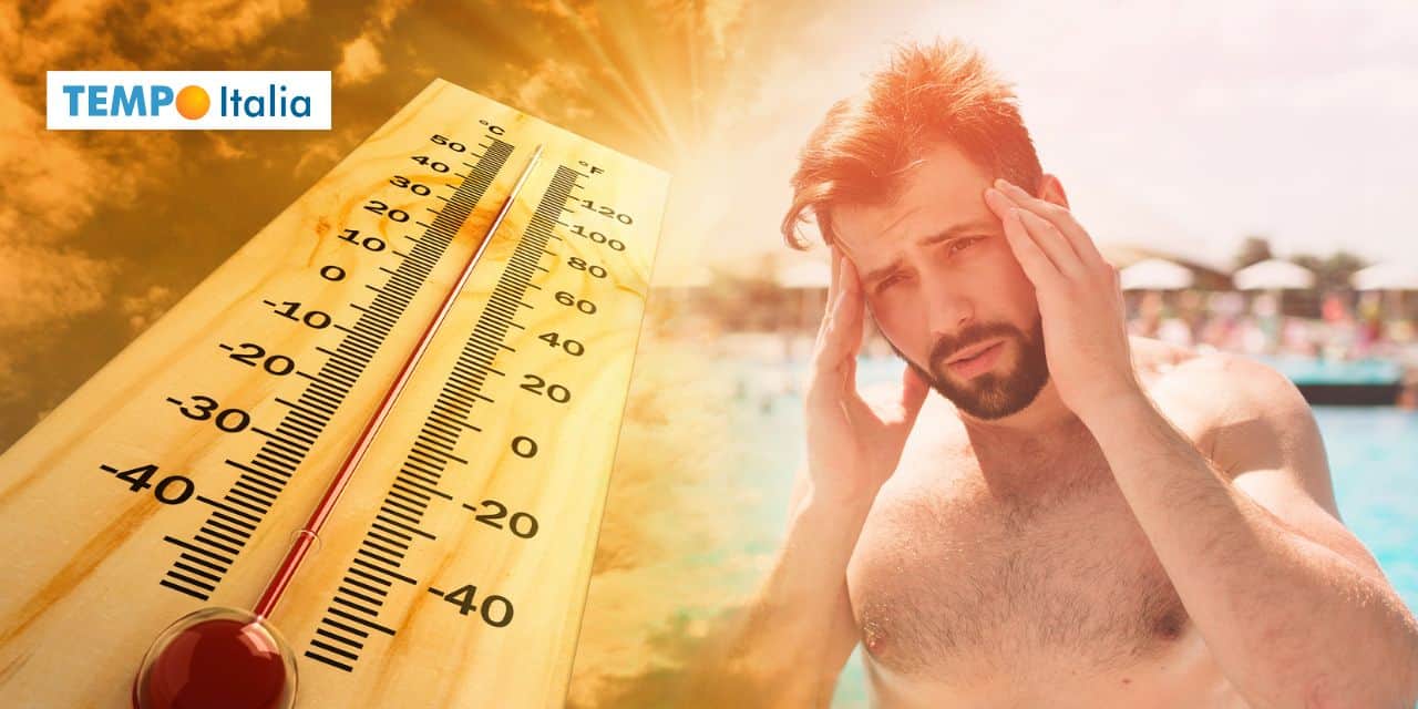 Meteo: pausa dal grande caldo già finita?