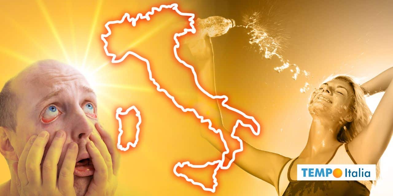 Meteo: la tregua troppo breve, prossima settimana shock!