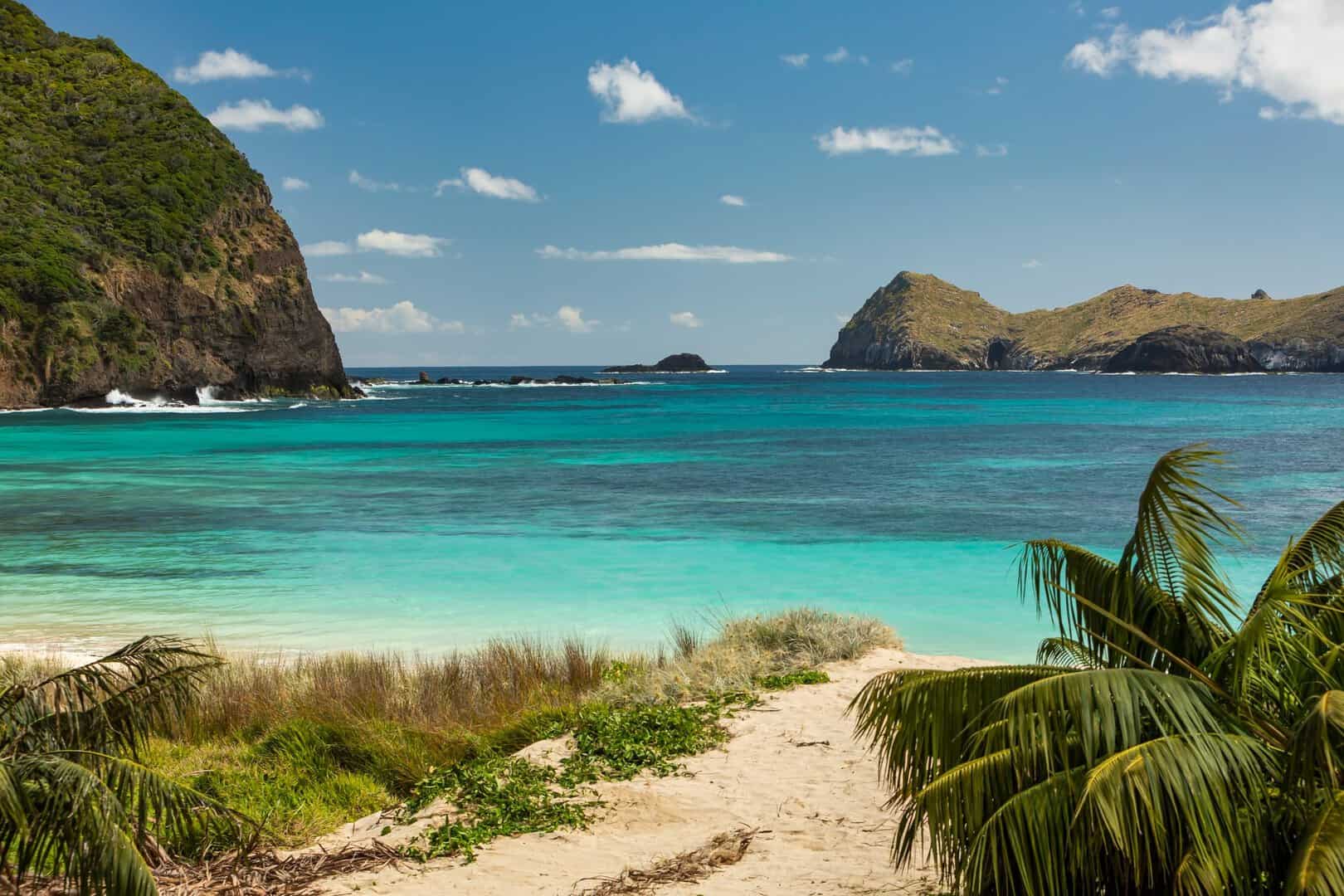 Alla scoperta del tesoro nascosto dell’Australia. Viaggio a Lord Howe Island