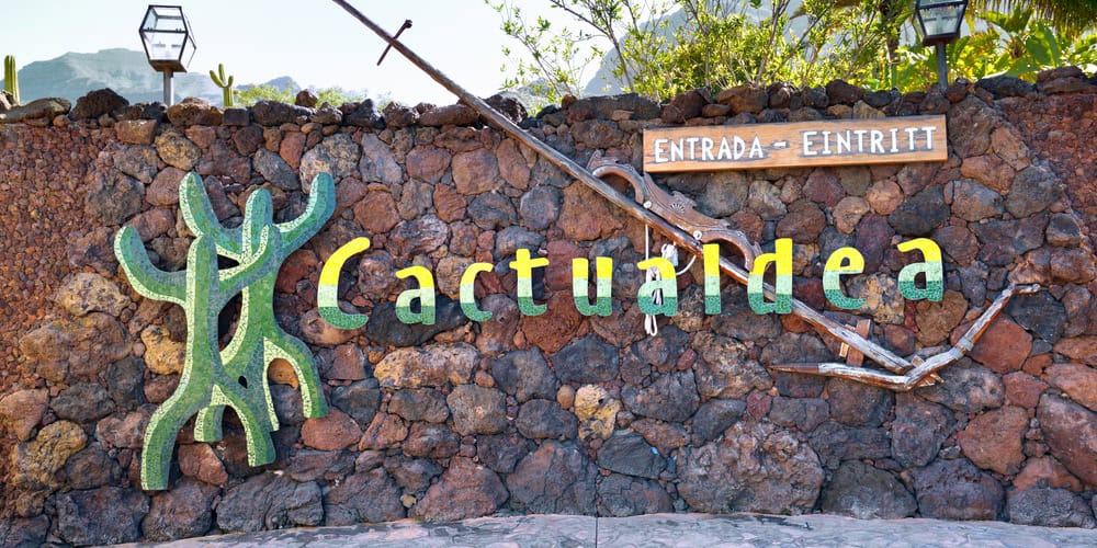Viaggio a Gran Canaria nel più grande parco di cactus d'Europa 3 shutterstock 192916106