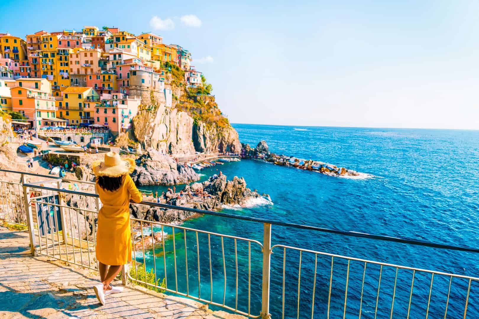 Cambio vita, mi trasferisco in Liguria: Una guida per iniziare una nuova vita