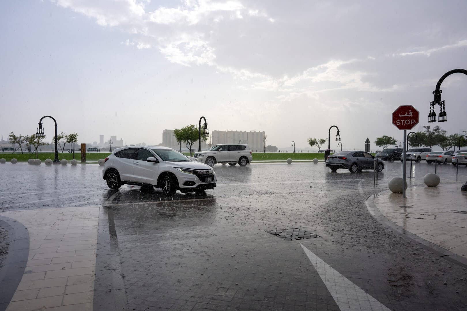 Un’improvvisa discesa termica: che stravaganza meteorologica!