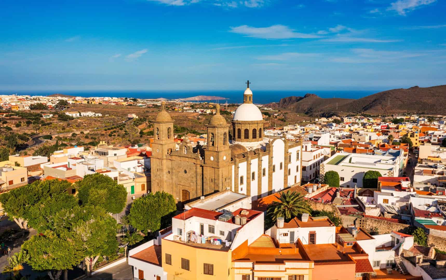 Mollo tutto e mi trasferisco a Gran Canaria: un’oasi di eterna Primavera
