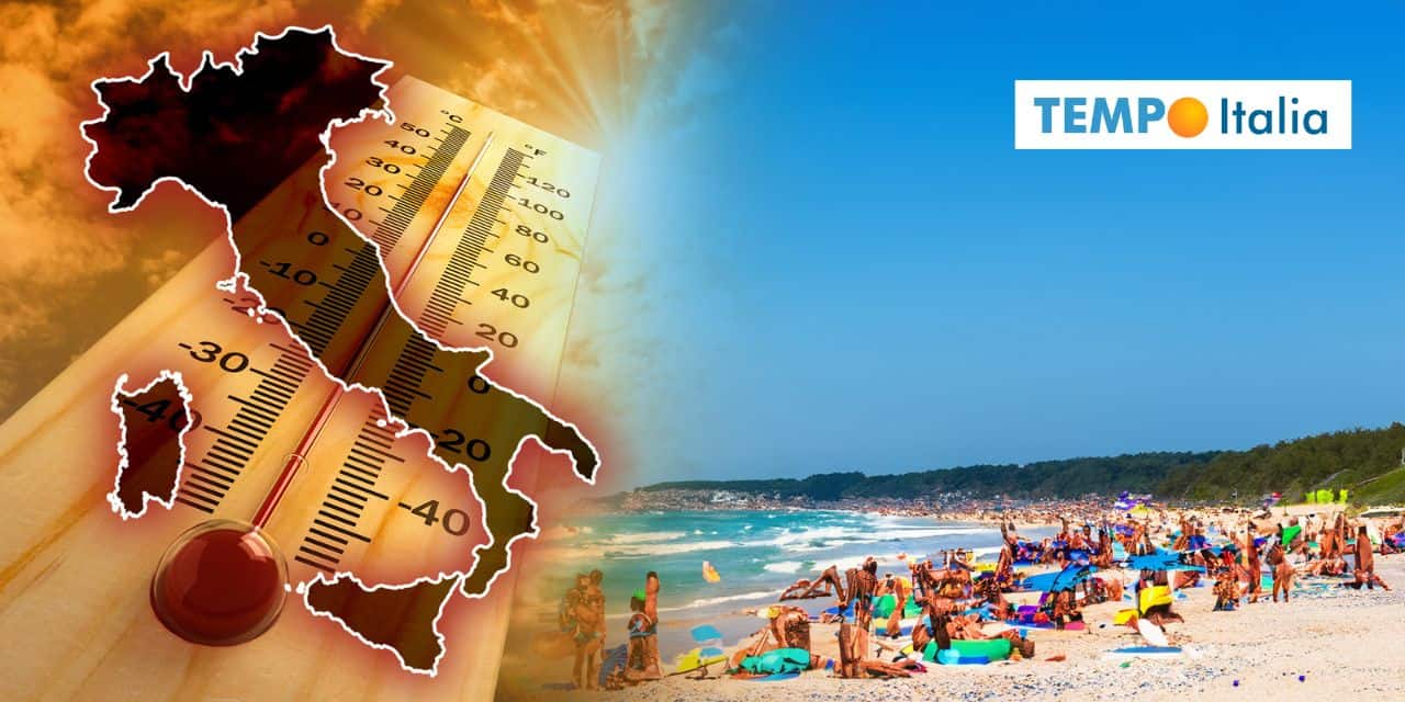 Meteo: caldo ormai alle porte, sarà davvero violento?