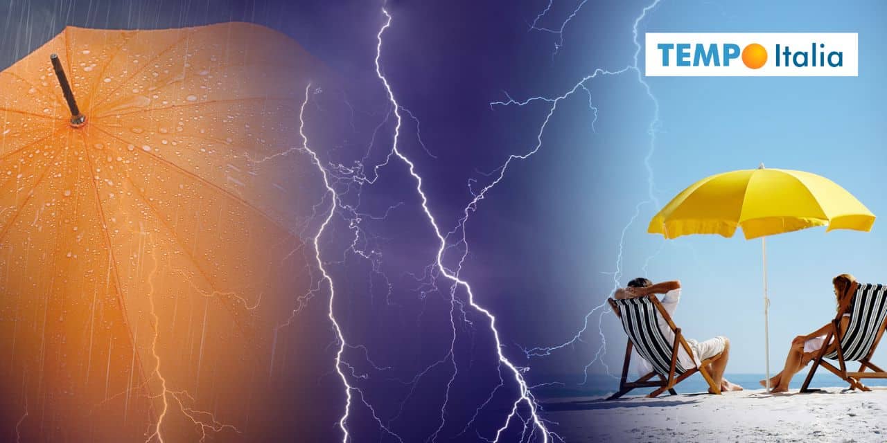 Meteo: la svolta totale che aspettavate
