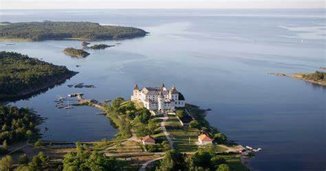 Campeggiare sulle isole di Vänern in Svezia. Un’esperienza unica durante il viaggio 19 Campeggiare sulle isole di Vänern in Svezia. Un’esperienza unica durante il viaggio