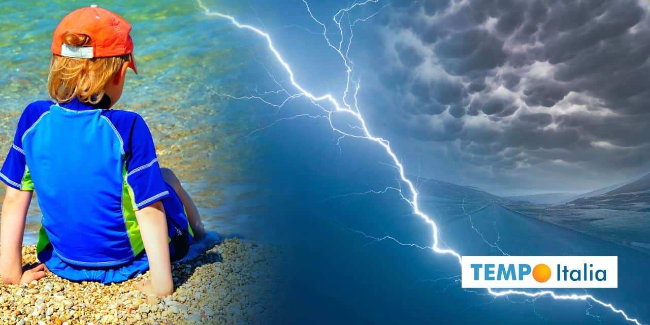 Meteo: ennesimo week-end dai due volti!