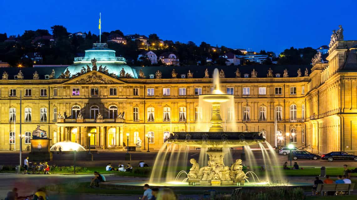 Esplorazione dei principali parchi e giardini di Stoccarda. Turismo nella città 8 Esplorazione dei principali parchi e giardini di Stoccarda. Turismo nella città