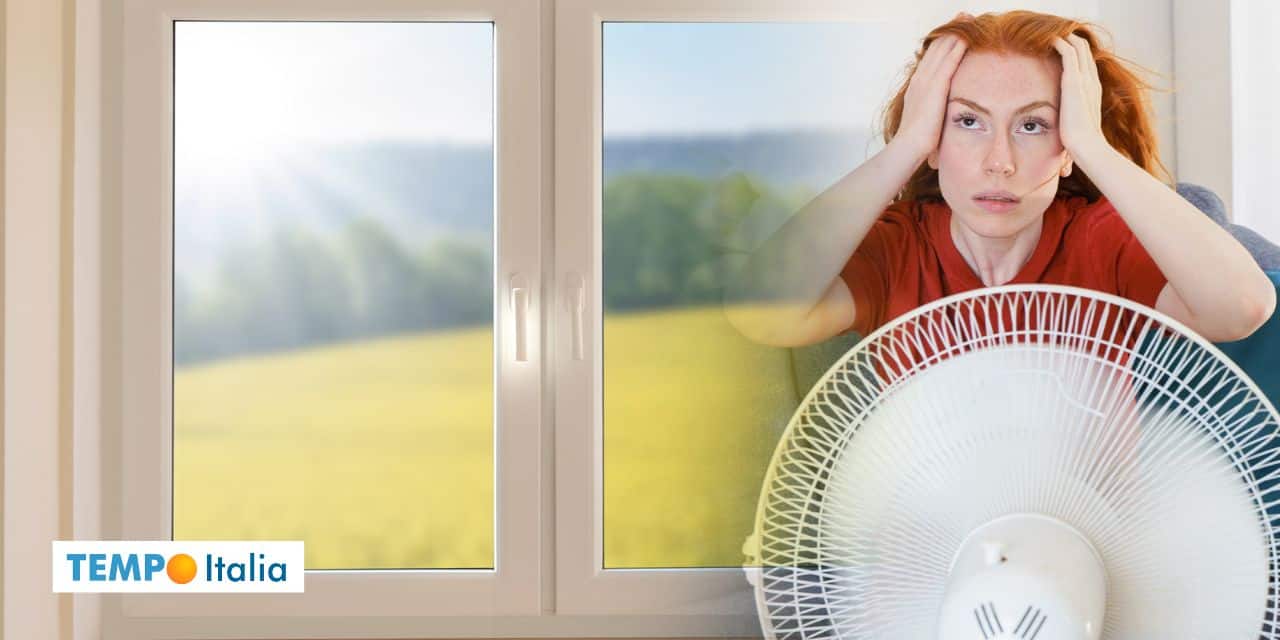 Meteo: prossimi 10 giorni da incubo caldo!