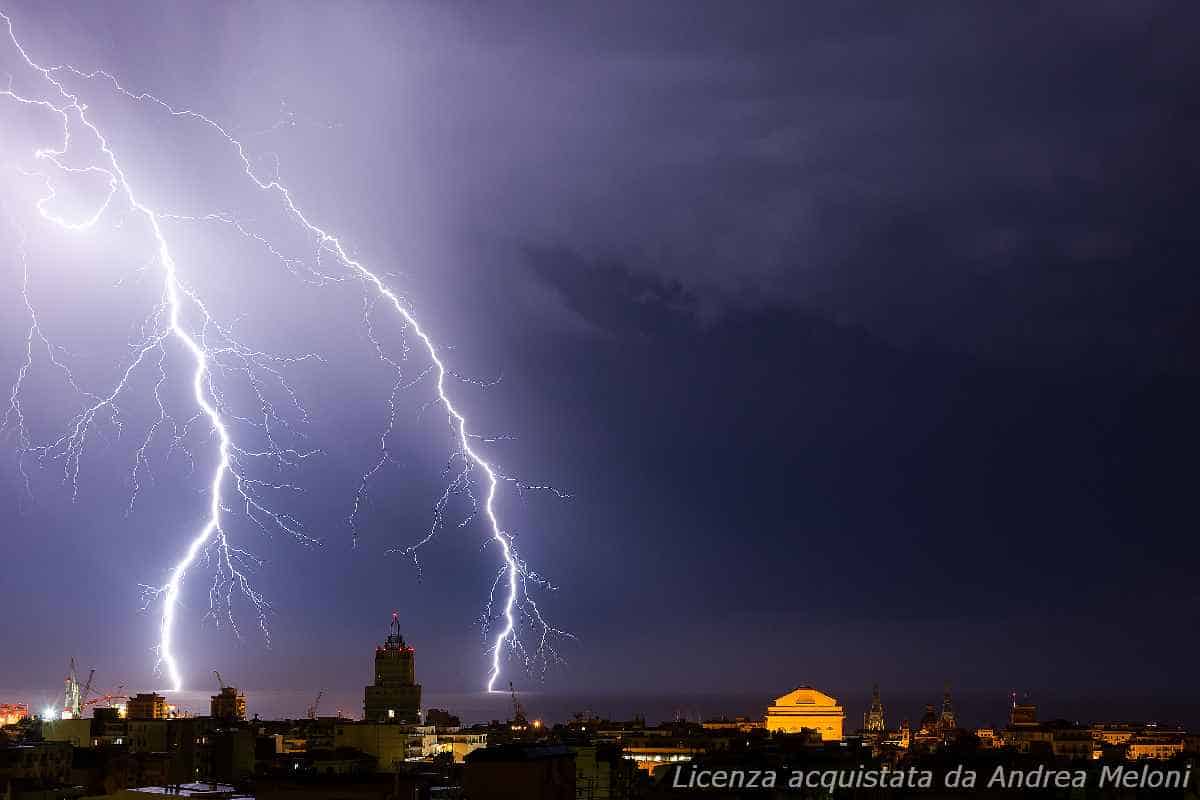 Meteo Palermo: domani venti moderati, cielo variabile con schiarite occasionali