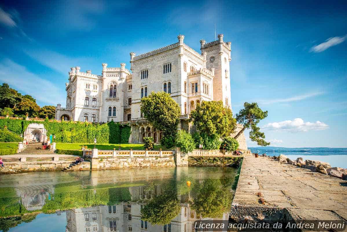 Meteo Trieste: Nubi e Piovaschi Domani, Segue Maggiore Copertura Nuvolosa