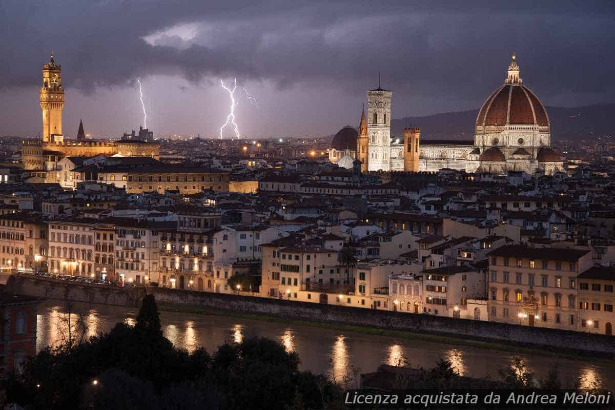 Meteo Firenze: domani schiarite e piogge, successivamente aumento della nuvolosità