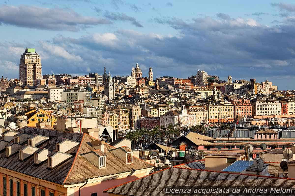 Meteo Genova: Sereno domani, stabilità atmosferica nei giorni a seguire