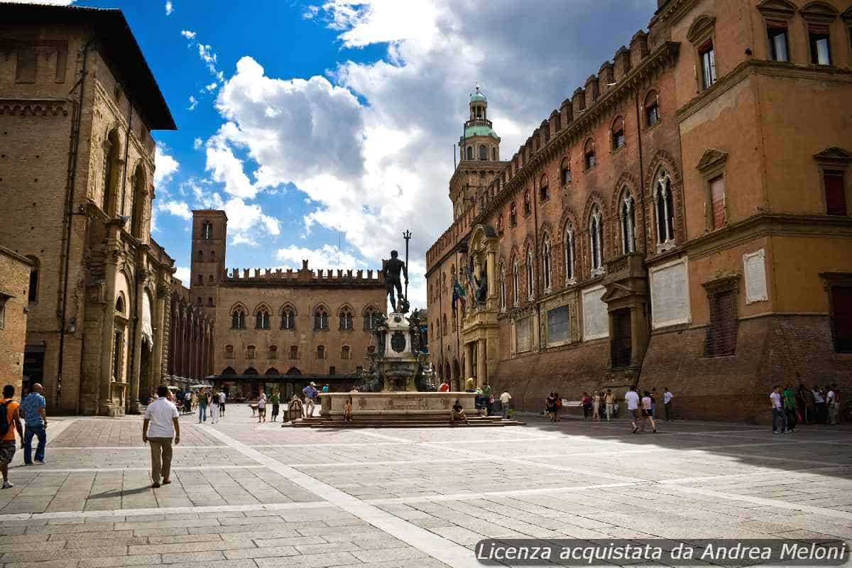 Meteo Bologna: domani nubi sparse e rovesci, seguiti da giornate molto nuvolose