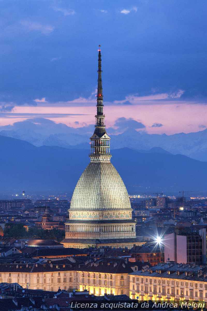 Meteo Torino: domani schiarite, seguono nuvole e piogge occasionali