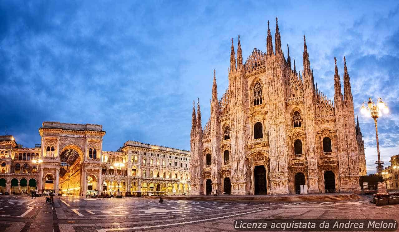 Meteo Milano: domani nuvoloso e ventoso, seguiti da pioggia intermittente