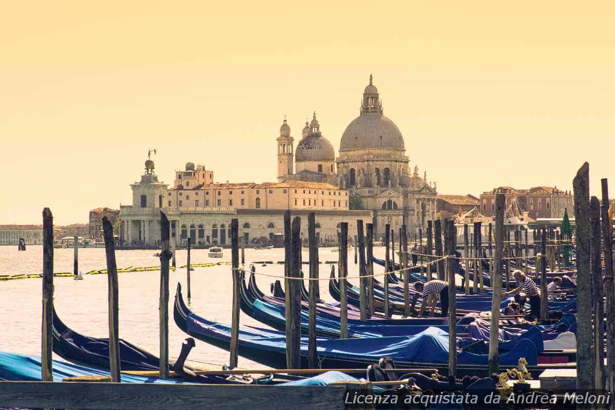 Meteo Venezia: Schiarite in arrivo, seguite da nuvole e pioggia con vento