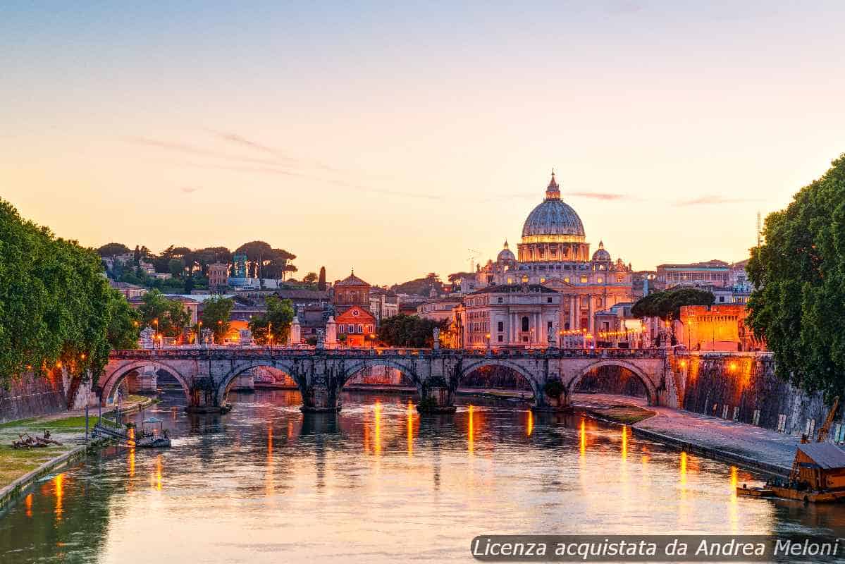 Meteo Roma: domani schiarite, seguono nuvole e piogge intermittenti