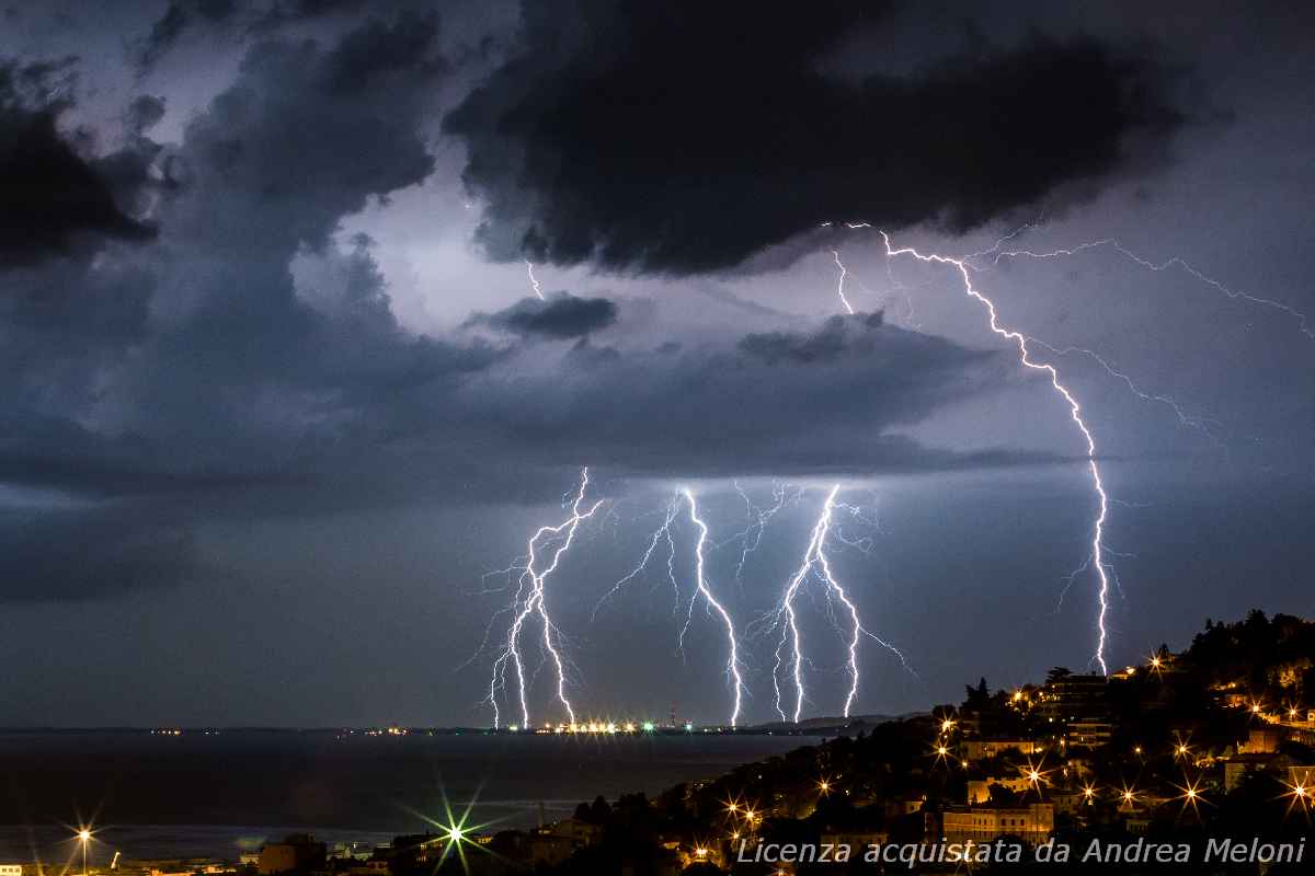 Meteo Trieste: domani nuvoloso con rovesci, seguito da nubi sparse nei giorni successivi