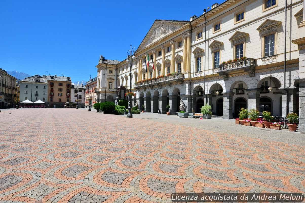 Meteo Aosta: domani schiarite, ma nuvole in arrivo nei giorni successivi