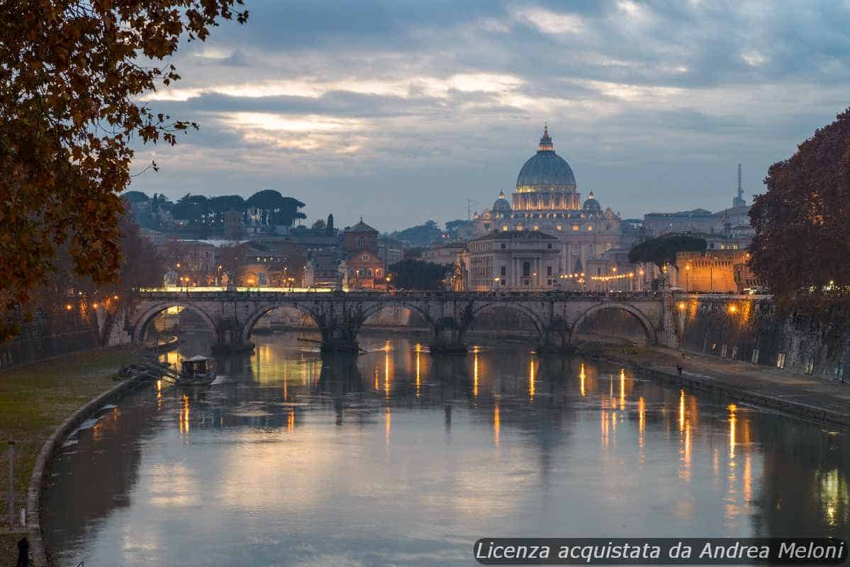 Meteo Roma: sole splendente oggi, previsioni stabili nei prossimi giorni