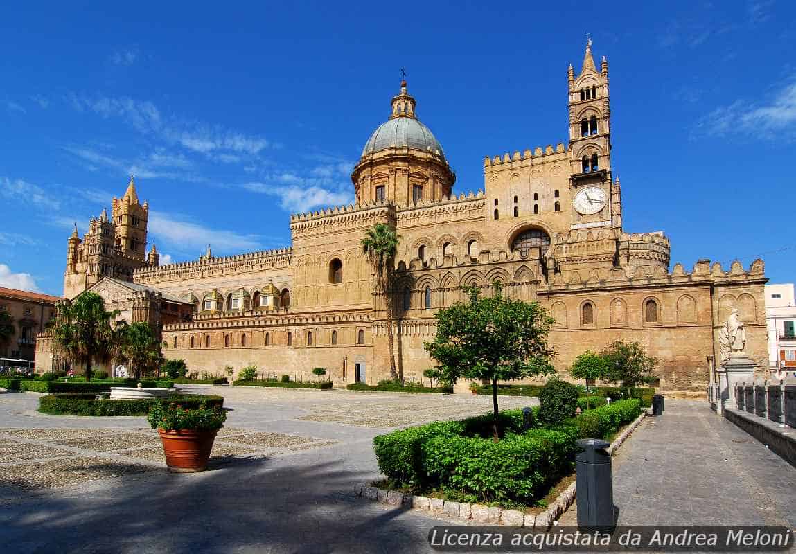 Meteo Palermo: oggi cielo limpido, prosegue il bel tempo
